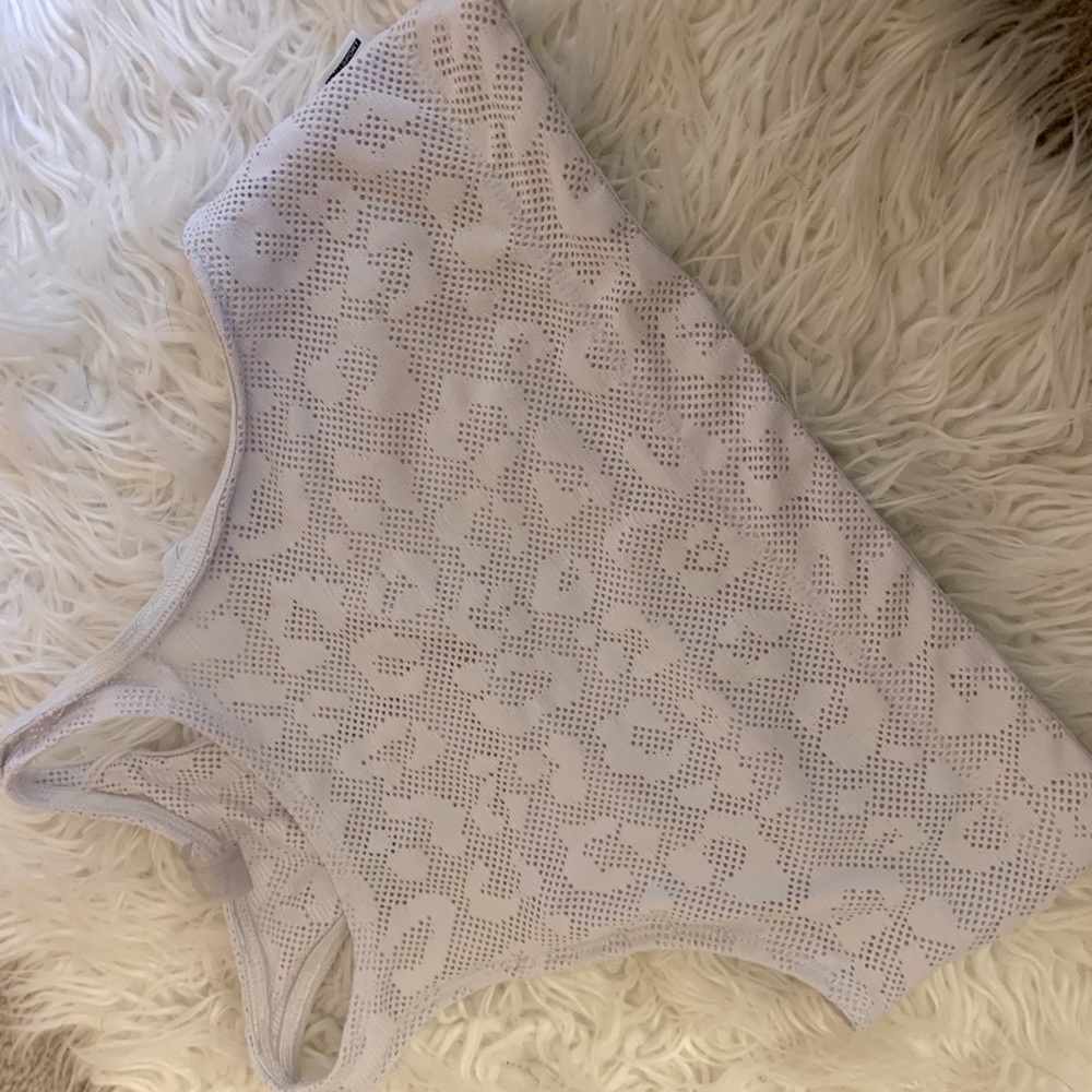 NovaSport Leopard Sports Bra
